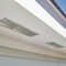 Gaf Master Flow 16 in. x 4 in. Aluminum Under Eave Soffit Vent in Mill EAC16X4 - alternate 4